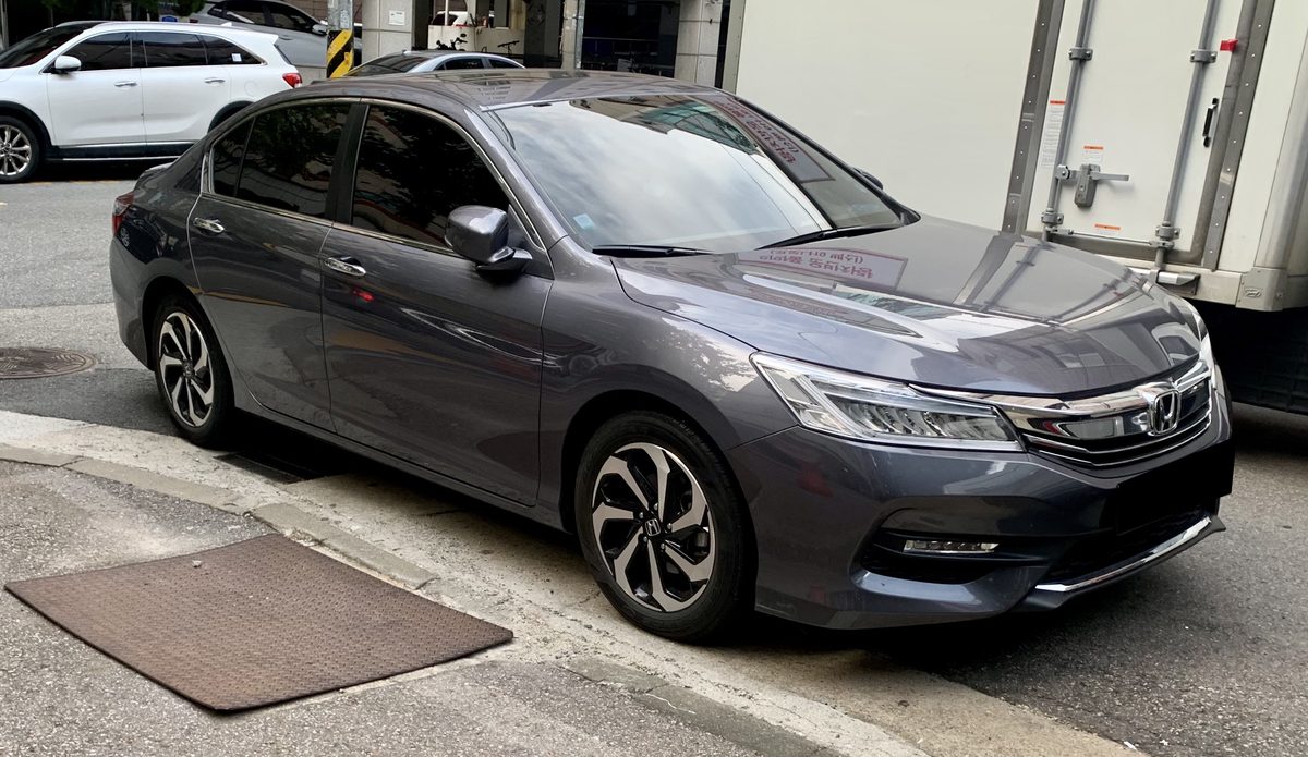 2022 Honda Accord EX-L