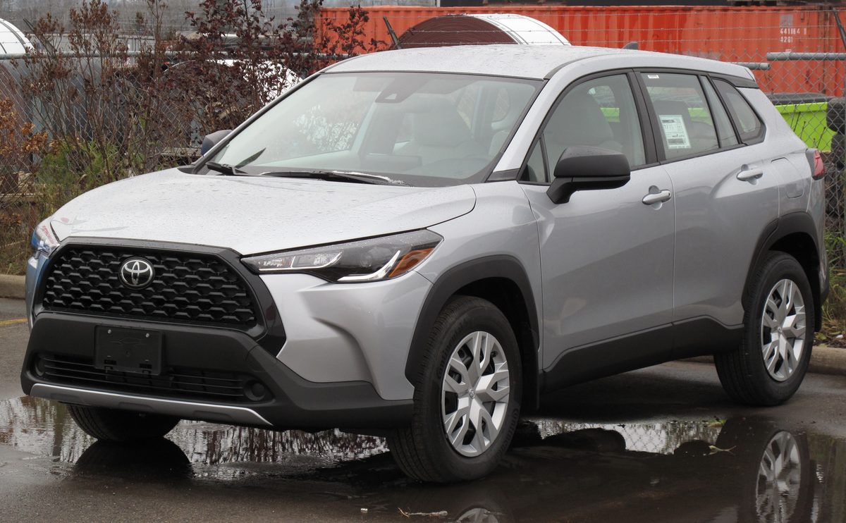2019 Toyota Corolla LE