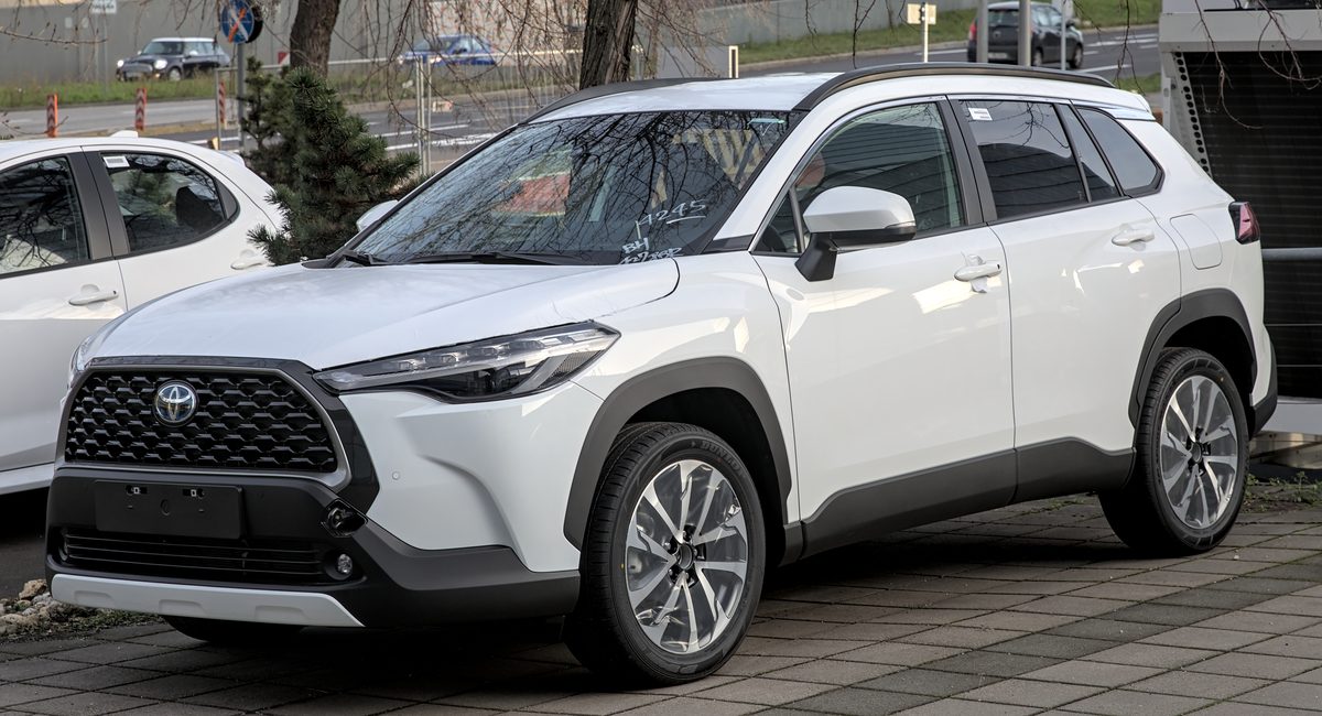 2019 Toyota Corolla LE — photo 3