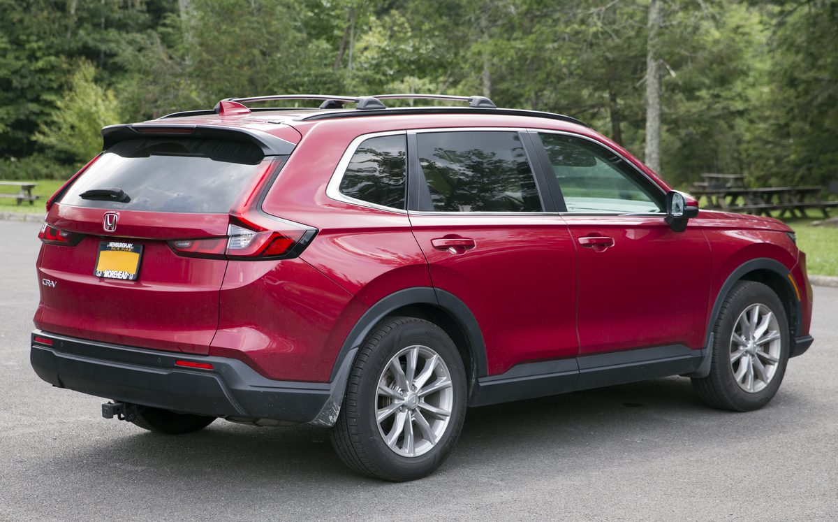 2021 Honda CR-V EX