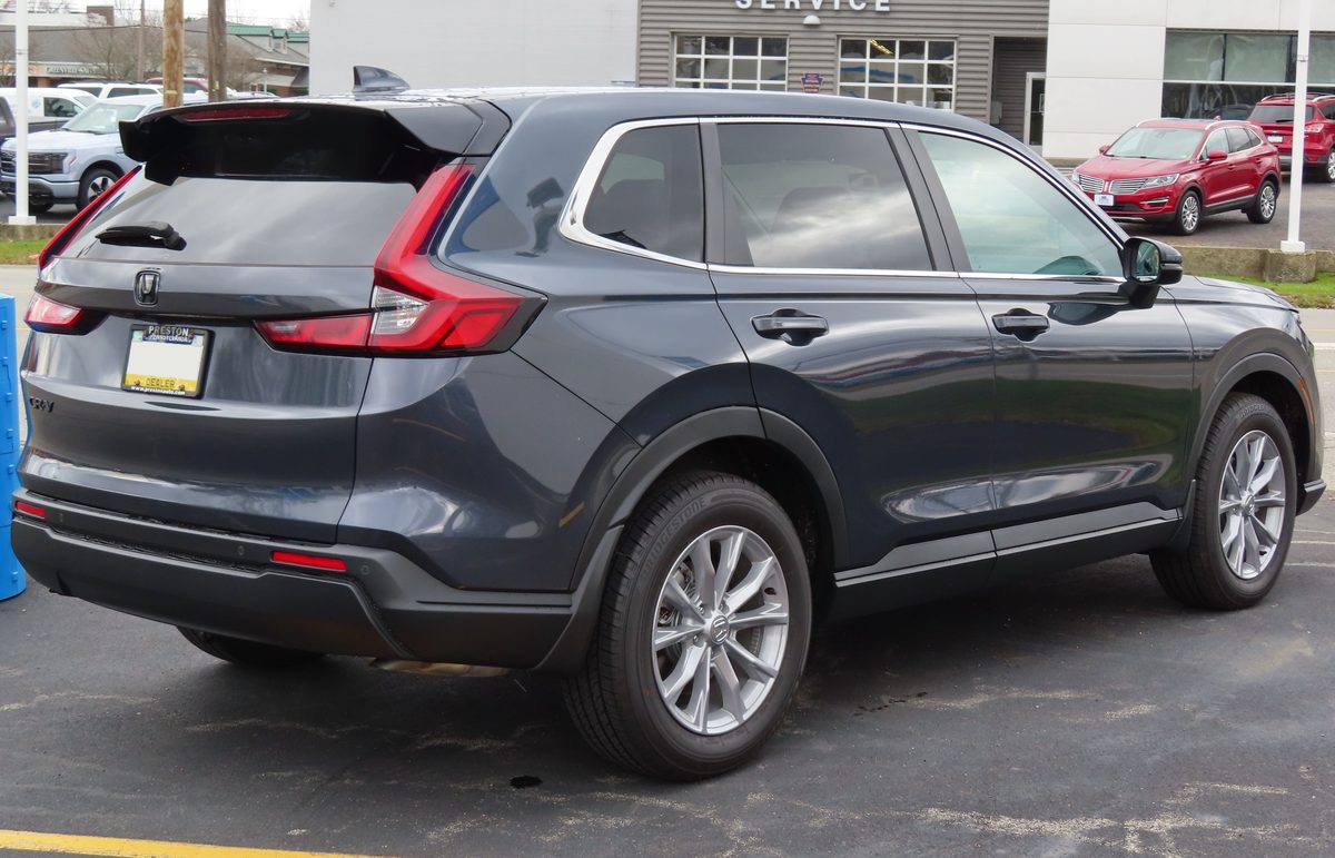 2023 Honda CR-V EX-L