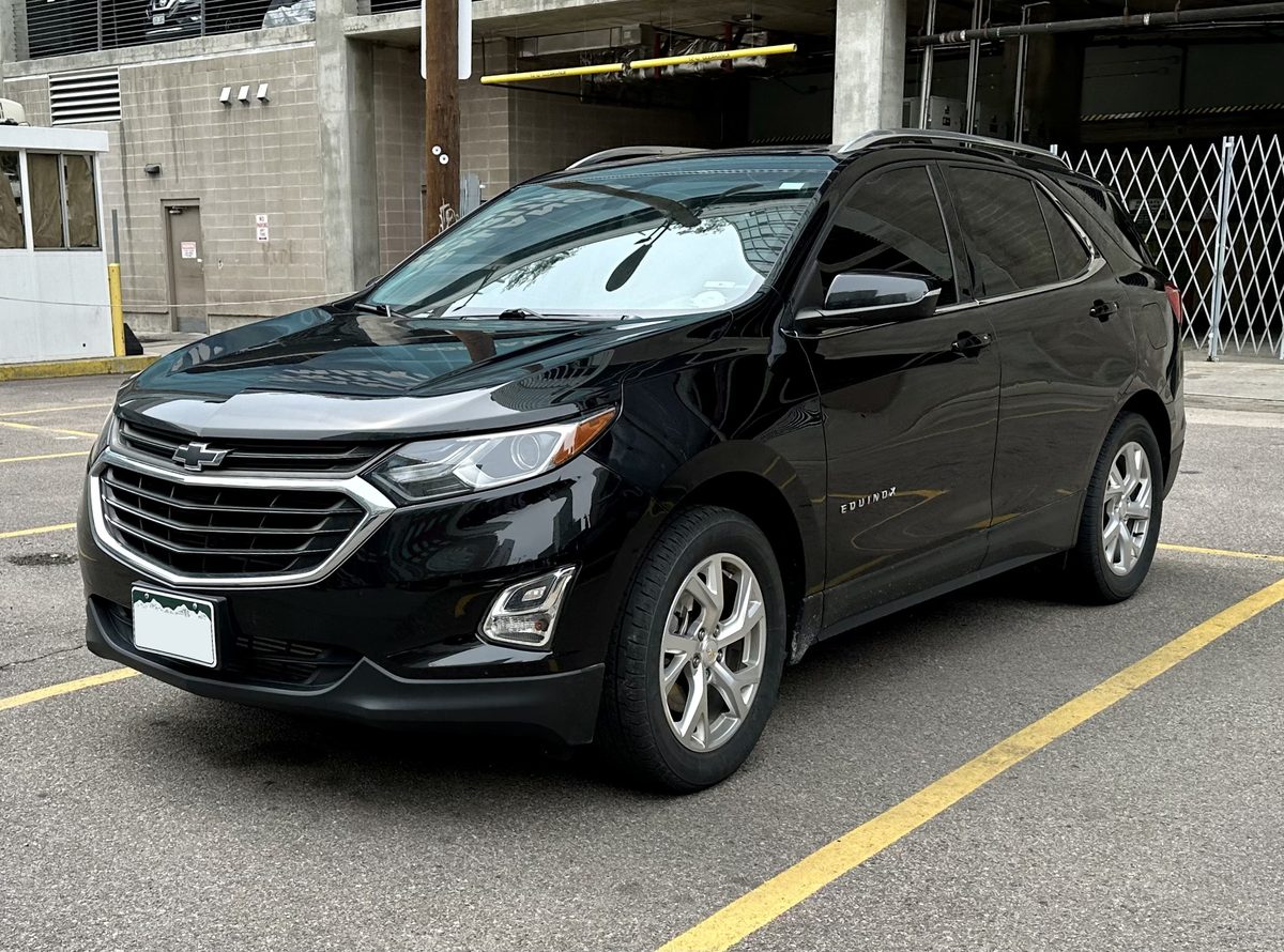 2020 Chevrolet Equinox LT