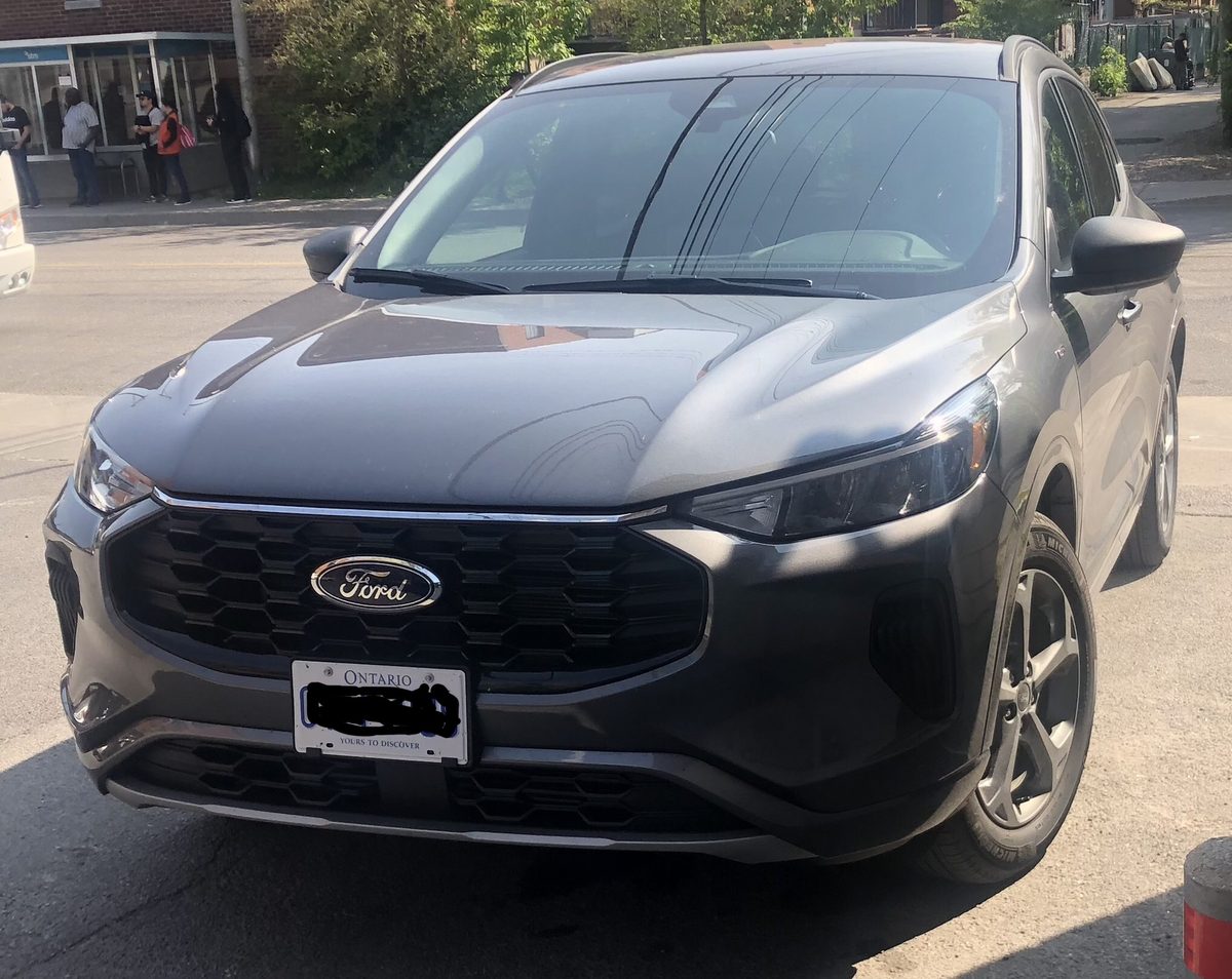 2023 Ford Escape ST-Line