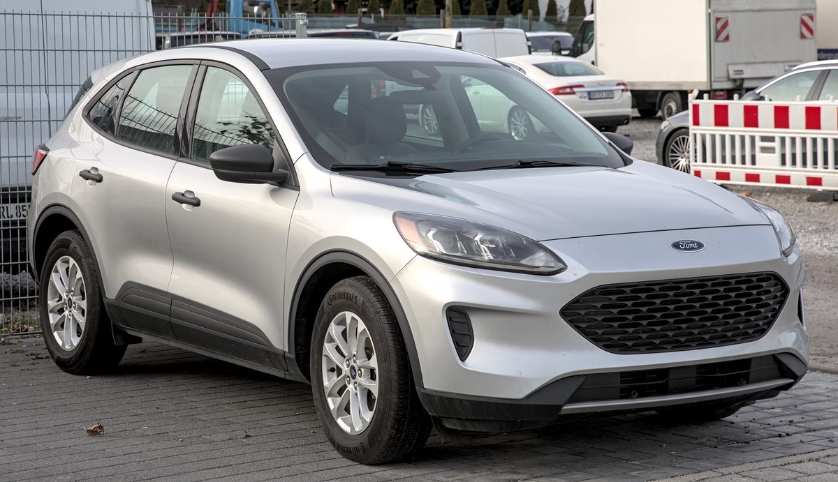 2020 Ford Escape SE — photo 3