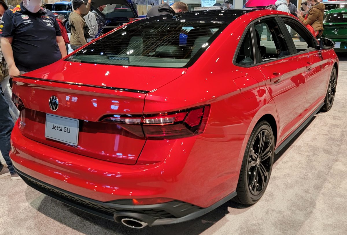 2022 Volkswagen Jetta SE