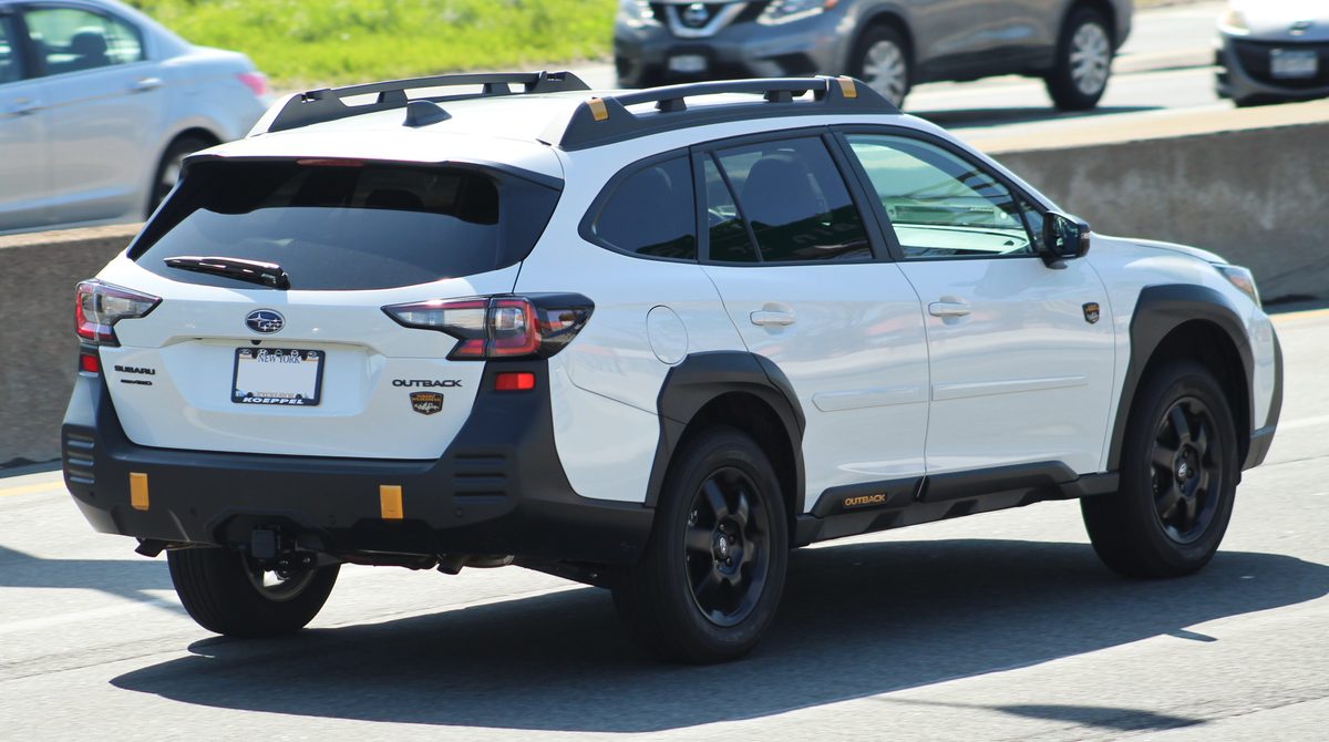 2019 Subaru Outback 2.5i Premium