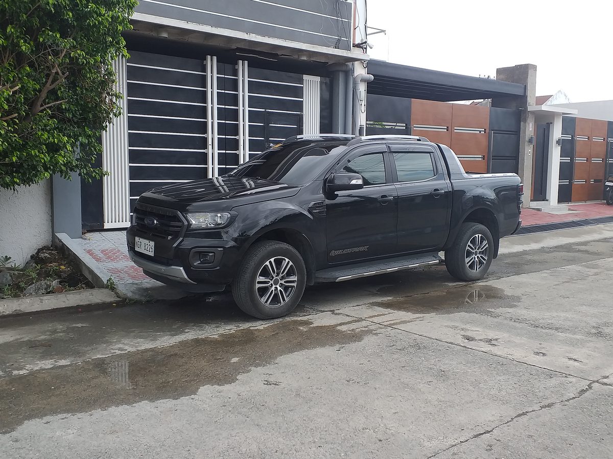 2021 Ford Ranger XLT SuperCrew — photo 3