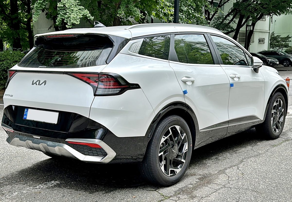 2023 Kia Sportage EX