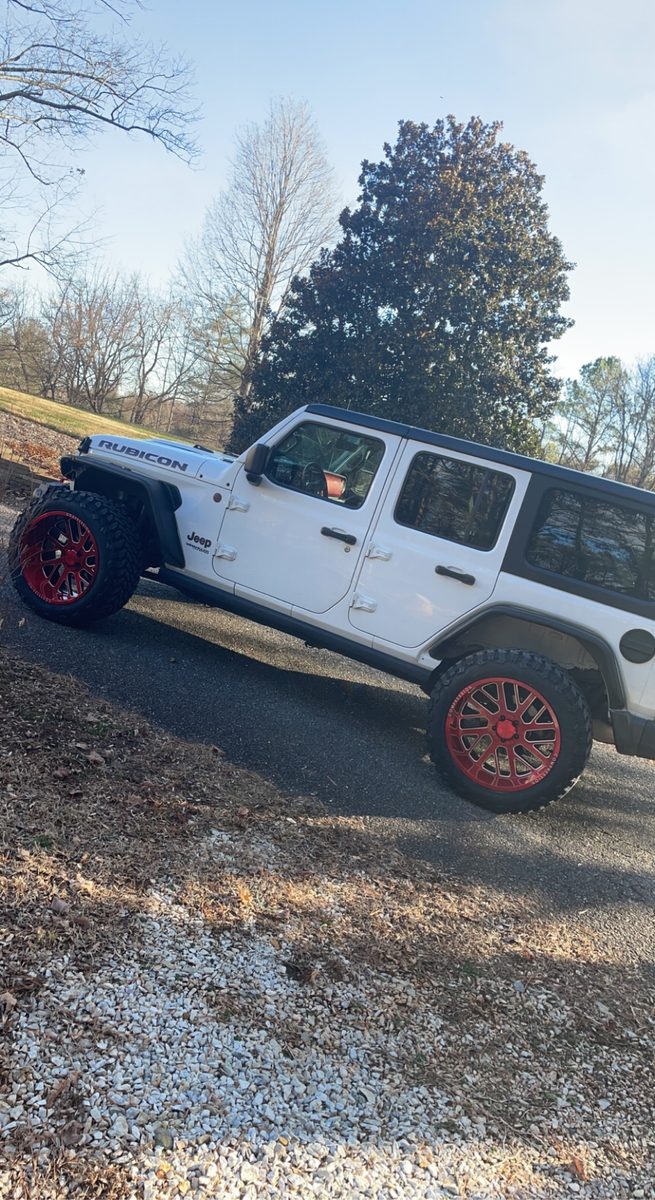 2019 Jeep Wrangler Sport S